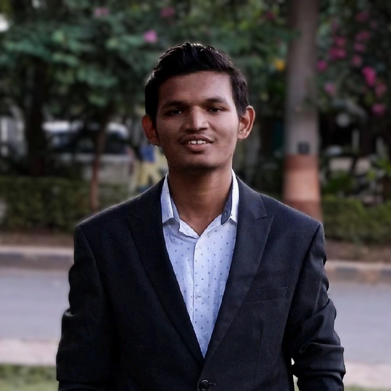 Parth Wakodikar portrait